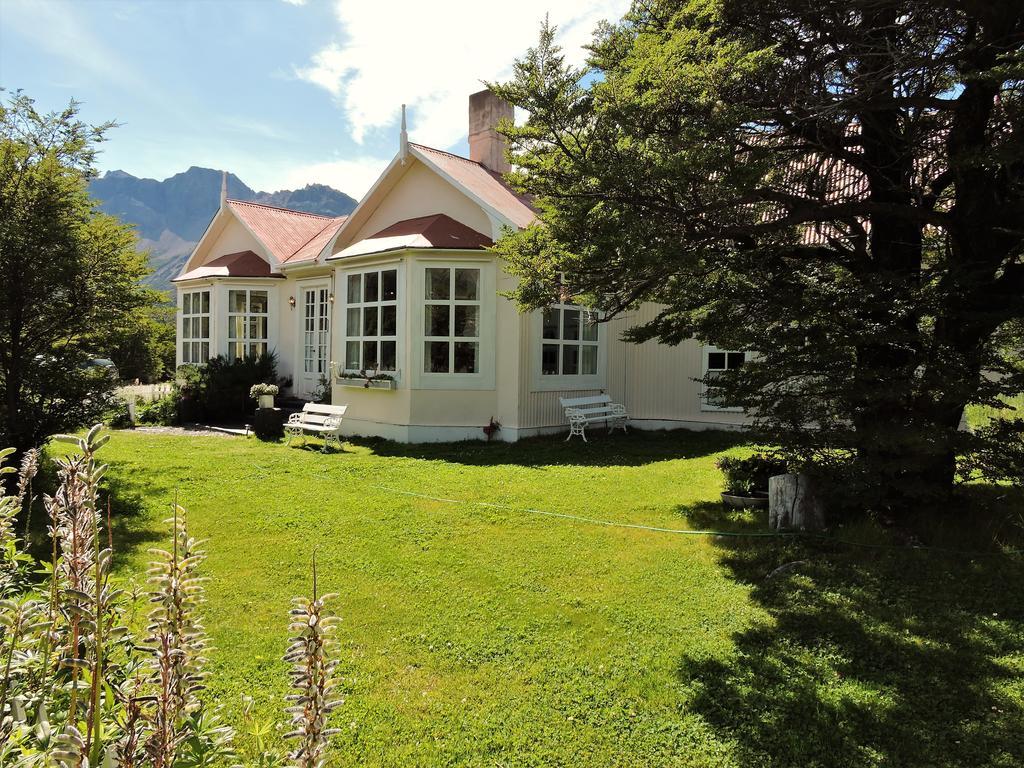 Hosteria El Pilar El Chaltén Extérieur photo
