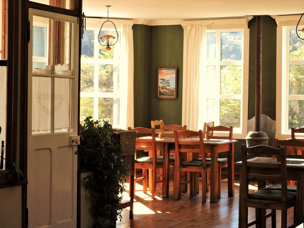Hosteria El Pilar El Chaltén Extérieur photo