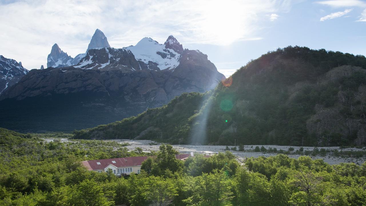 Hosteria El Pilar El Chaltén Extérieur photo
