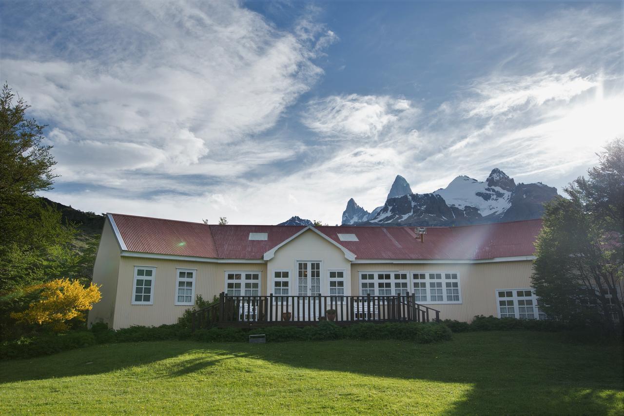 Hosteria El Pilar El Chaltén Extérieur photo