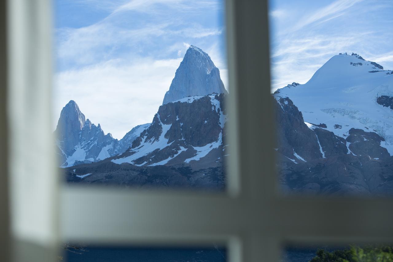 Hosteria El Pilar El Chaltén Extérieur photo