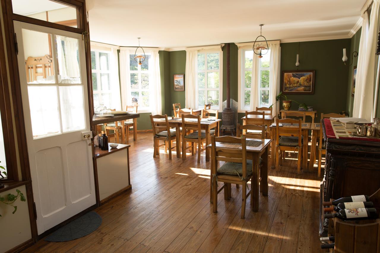 Hosteria El Pilar El Chaltén Extérieur photo