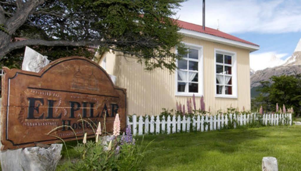 Hosteria El Pilar El Chaltén Extérieur photo