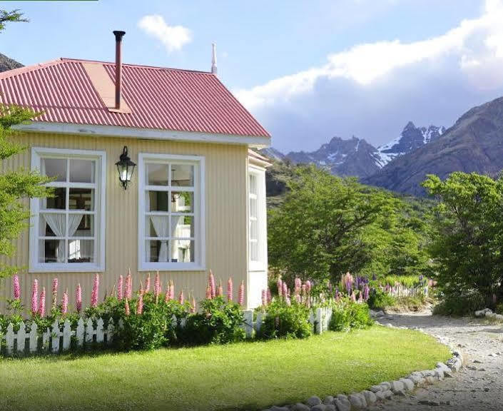 Hosteria El Pilar El Chaltén Extérieur photo