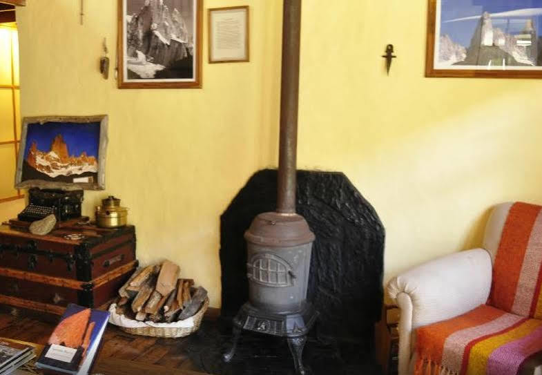 Hosteria El Pilar El Chaltén Extérieur photo
